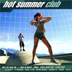 Various - Hot Summer Club album flac