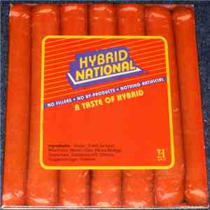 Various - Hybrid National - A Taste of Hybrid album flac