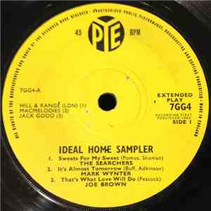 Various - Ideal Home Sampler album flac