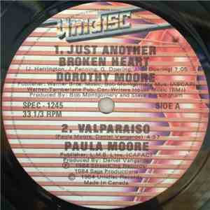 Various - Just Another Broken Heart / Valparaiso / Stay / Letter From My Heart album flac