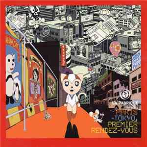 Various - La Fabrique Présente: Paris-Tokyo, Premier Rendez-Vous album flac