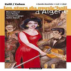 Various - Les Stars Du Music'Hall D'Algérie album flac