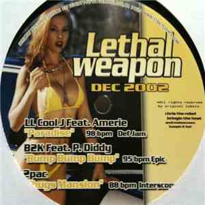 Various - Lethal Weapon Dec. 2002 album flac