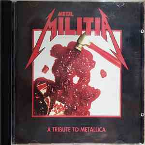 Various - Metal Militia - A Tribute To Metallica album flac