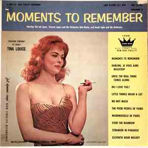 Various - Moments To Remember (Volume 3) album flac