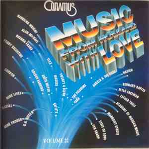Various - Music From Holland With Love - Volume 22 album flac