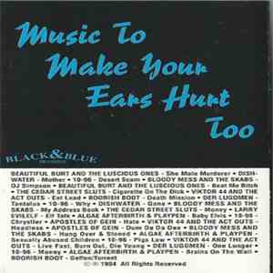 Various - Music To Make Your Ears Hurt Too album flac