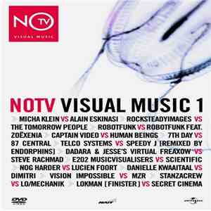 Various - NoTV Visual Music 1 album flac