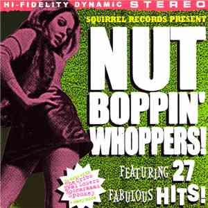 Various - Nut Boppin' Whoppers! album flac