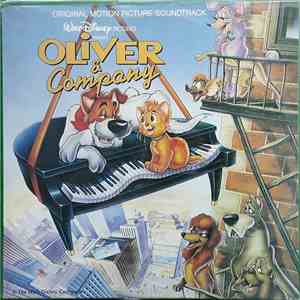 Various - Oliver & Company (Original Motion Picture Soundtrack) album flac
