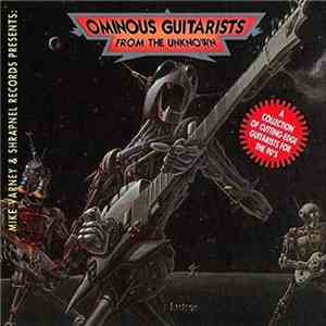 Various - Ominous Guitarists From The Unknown album flac