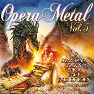 Various - Opera Metal Vol. 5 album flac