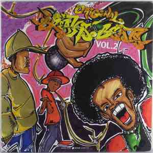Various - Original Breaks Beats Vol.2 album flac