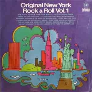 Various - Original New York Rock & Roll Vol. 1 album flac
