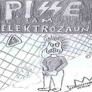 Various - Pisse Am Elektrozaun album flac