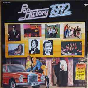 Various - Pop History 1972 album flac