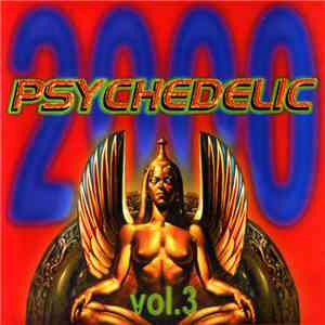 Various - Psychedelic 2000 Vol. 3 album flac