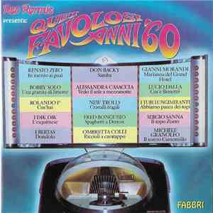Various - Quei Favolosi Anni '60 ● 1968 - 12 album flac