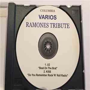 Various - Ramones Tribute album flac