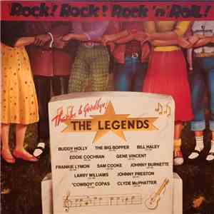 Various - Rock! Rock! Rock'n'Roll! Thanks & Goodbye! The Legends album flac