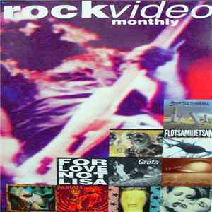 Various - RockVideo Monthly - Heavy Metal Releases - October 1993 album flac