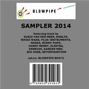 Various - Sampler 2014 album flac