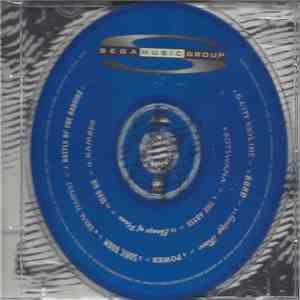 Various - Sega Music Group 1995 Sampler album flac