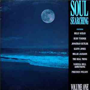 Various - Soul Searching album flac