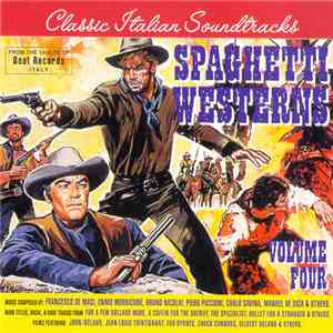 Various - Spaghetti Westerns Volume Four album flac