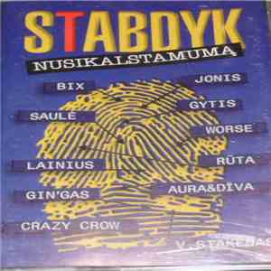 Various - Stabdyk Nusikalstamumą album flac