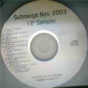 Various - Submerge Nov. 2003 12" Sampler album flac