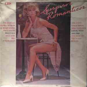 Various - Suspiros Románticos Volumen 2 album flac