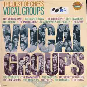 Various - The Best Of Chess Vocal Groups album flac