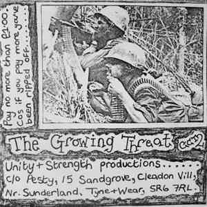 Various - The Growing Threat album flac
