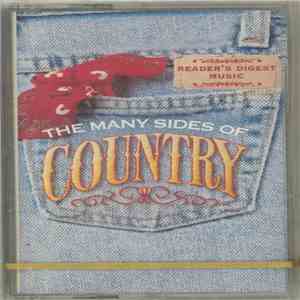 Various - The Many Sides Of Country album flac