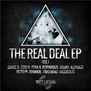 Various - The Real Deal EP Vol 1 album flac