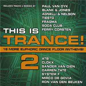 Various - This Is Trance! 2 album flac