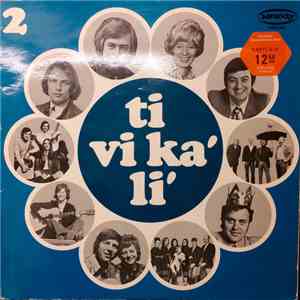 Various - Ti Vi Ka' Li' 2 album flac