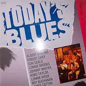 Various - Today's Blues - Volume 3 album flac