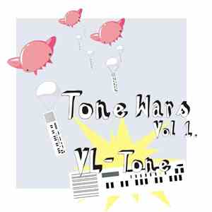Various - Tone Wars Vol 1: "VL-Tone" album flac