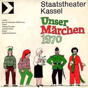 Various - Unser Märchen 1970 album flac