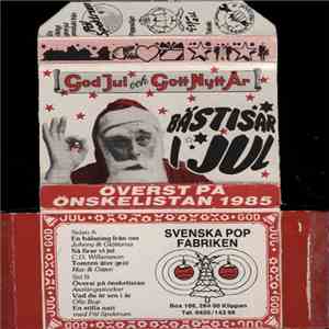 Various - Överst På Önskelistan 1985 album flac