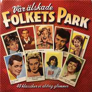Various - Vår älskade Folkets Park album flac