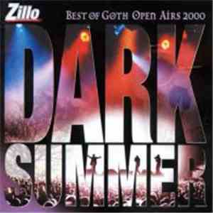 Various - Zillo Dark Summer - Best Of Goth Open Airs 2000 album flac