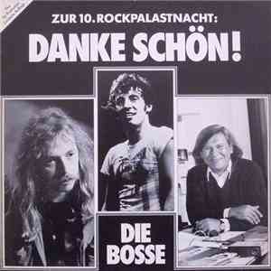 Various - Zur 10. Rockpalastnacht: Danke Schön! Die Bosse album flac