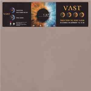 VAST - VAST - Promo EP album flac