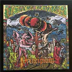 Velvet Elevator - Principium album flac