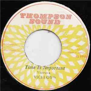 Viceroys - Time Is Important album flac