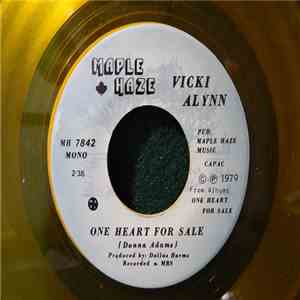 Vicki Alynn - One Heart For Sale album flac