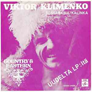 Viktor Klimenko - Bessarabia / Kalinka album flac
